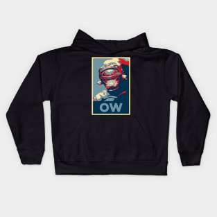 Ow Brain Injury Vortigaunt - Half-Life: Alyx Kids Hoodie